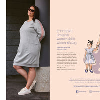 Ottobre - Pattern Magazine - Women's Autumn 2023