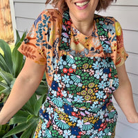 Sew To Grow - Lilli Pilli Overalls