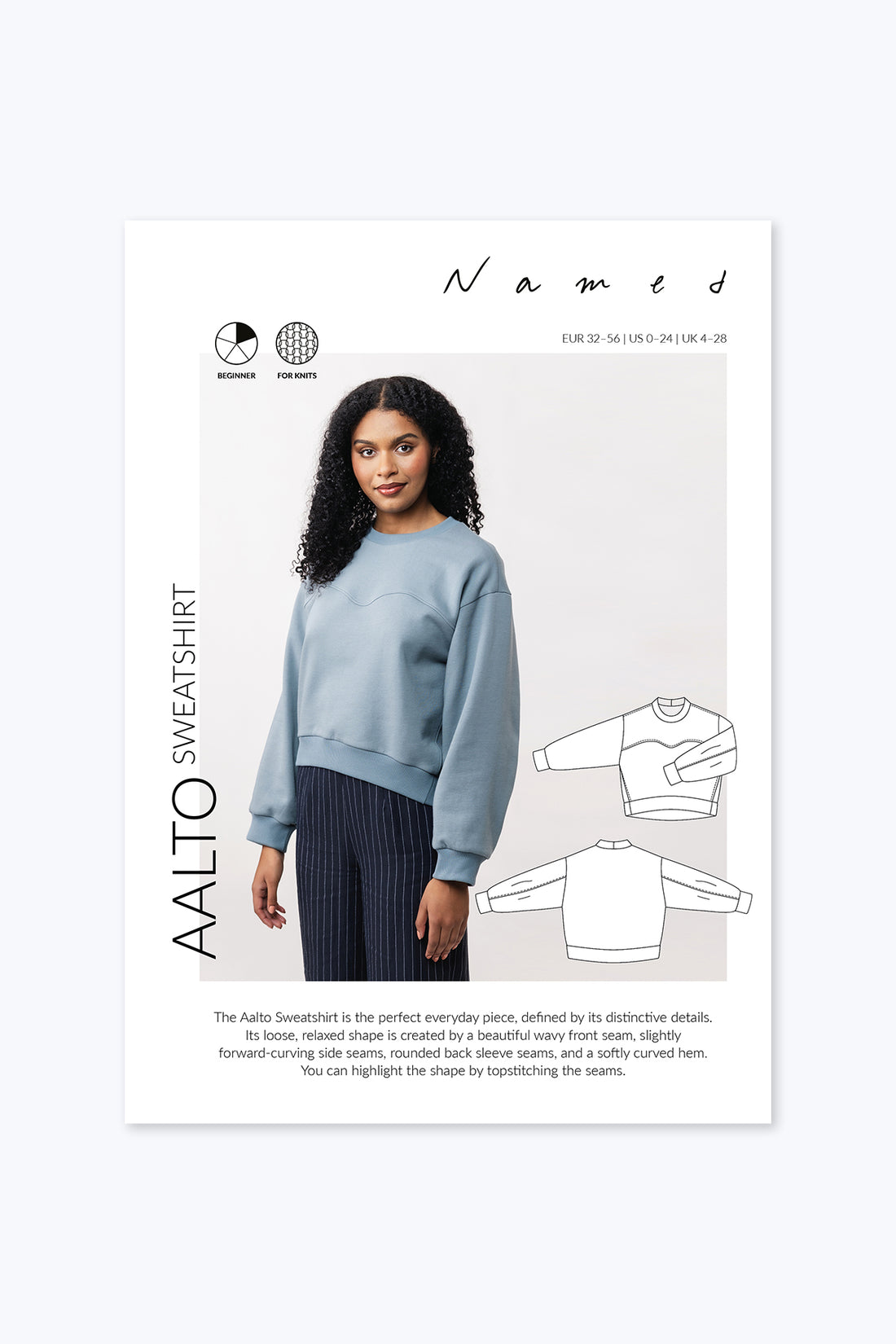 Named Clothing - Aalto Sweatshirt