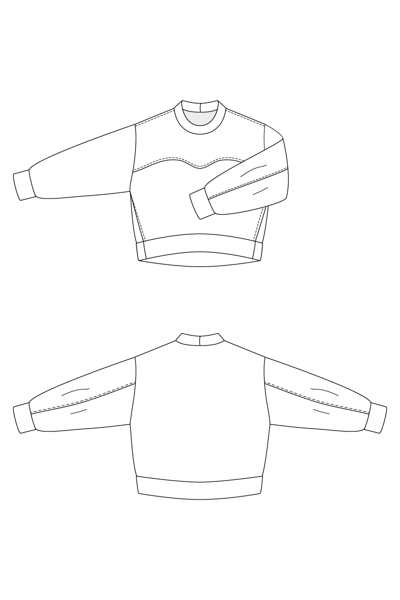 Named Clothing - Aalto Sweatshirt