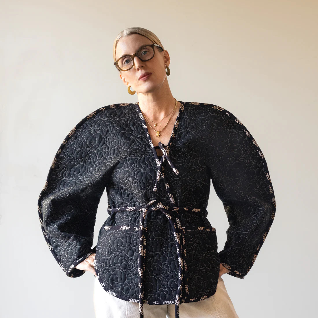 Pattern Fantastique - August Jacket