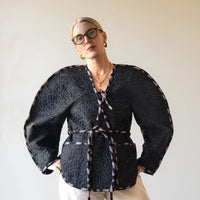 Pattern Fantastique - August Jacket