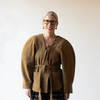 Pattern Fantastique - August Jacket