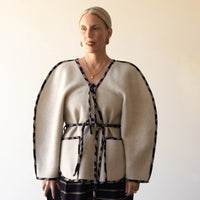 Pattern Fantastique - August Jacket