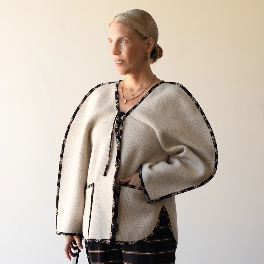 Pattern Fantastique - August Jacket