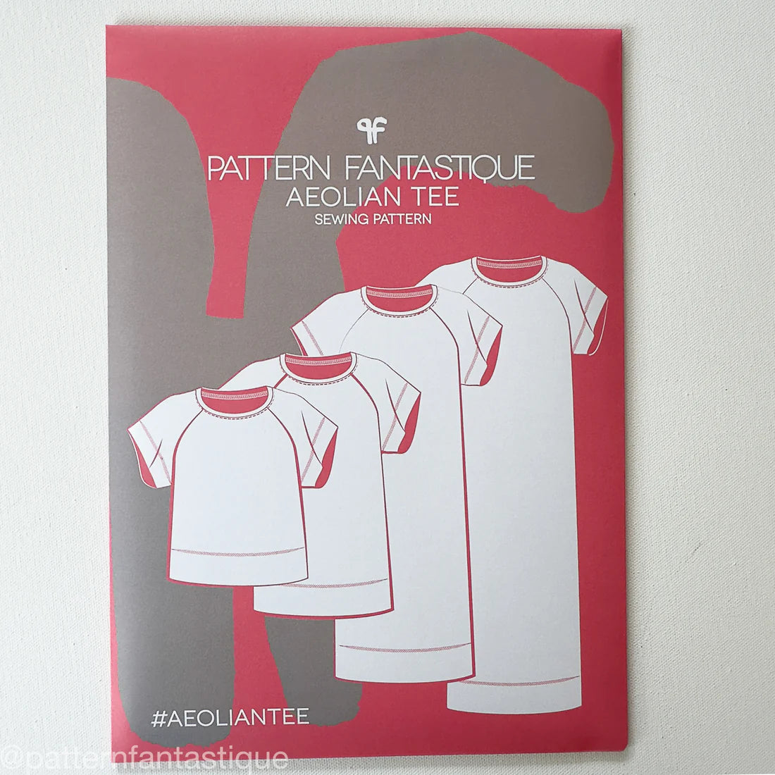 Pattern Fantastique - Aeolian Tee Shirt & Dress