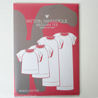Pattern Fantastique - Aeolian Tee Shirt & Dress