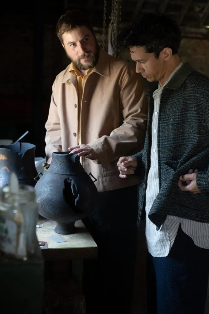 Workwear - Merchant & Mills - Book