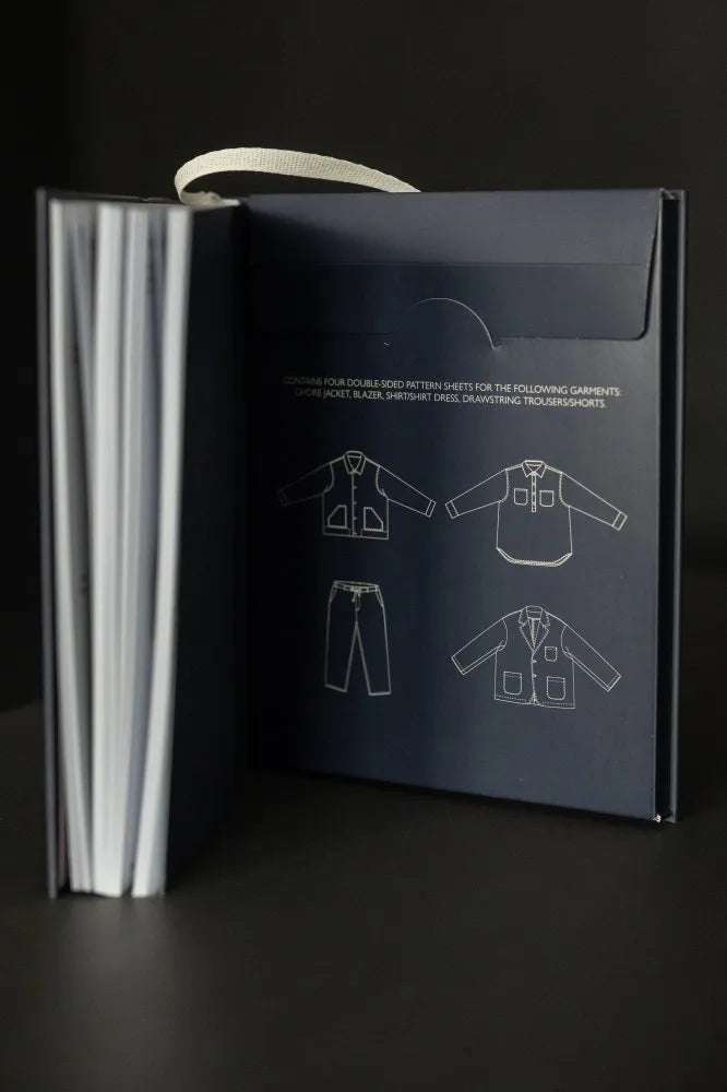 Workwear - Merchant & Mills - Book