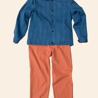 Workwear - Merchant & Mills - Book