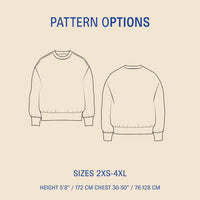 Wardrobe By Me - Boyfriend Sweater