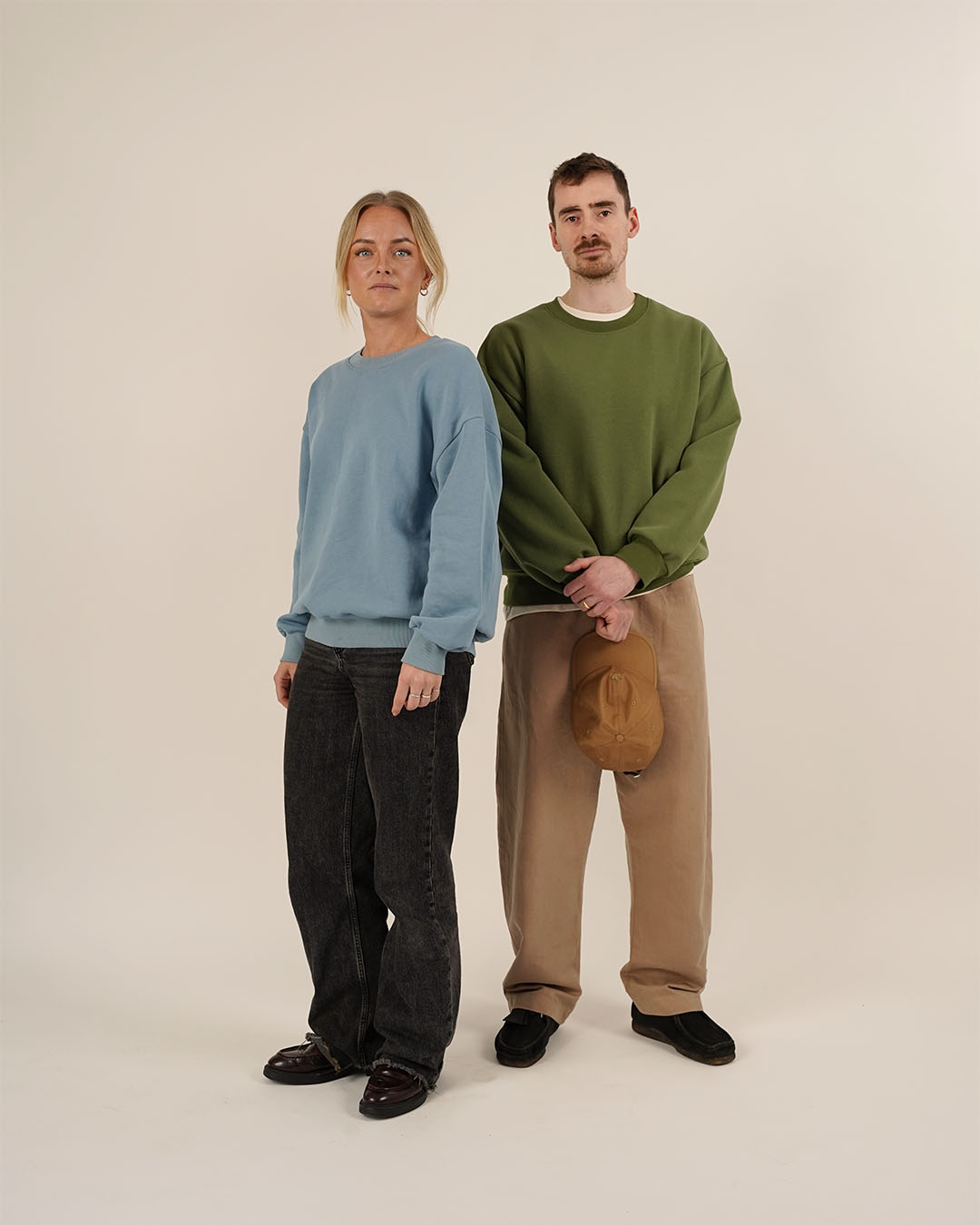 Wardrobe By Me - Boyfriend Sweater