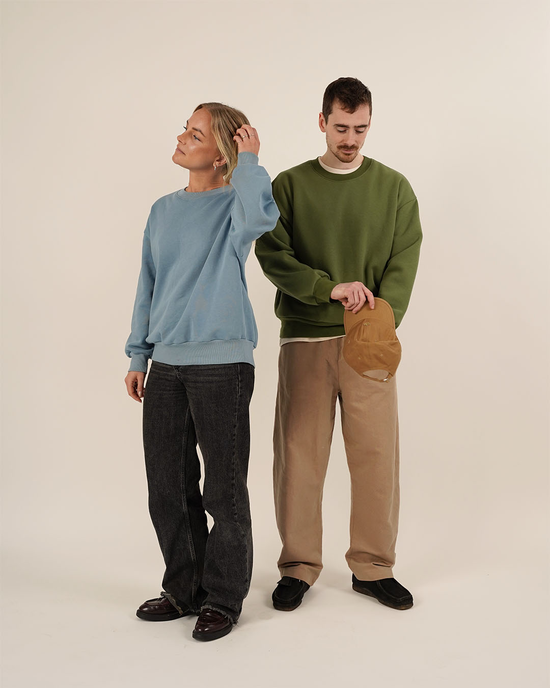 Wardrobe By Me - Boyfriend Sweater