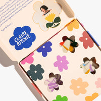 Kylie and the Machine x Claire Ritchie - Sewing Label Box - FULL BLOOM