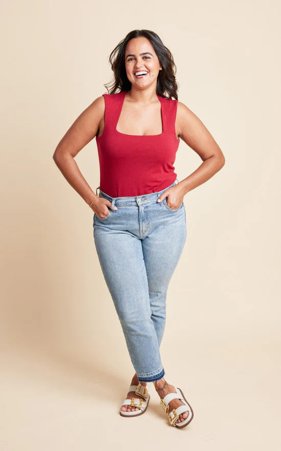 Cashmerette - Grafton Dress & Skirt - Mix & Match - 0 - 16