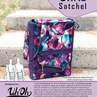 Uh Oh Creations - Chris Satchel