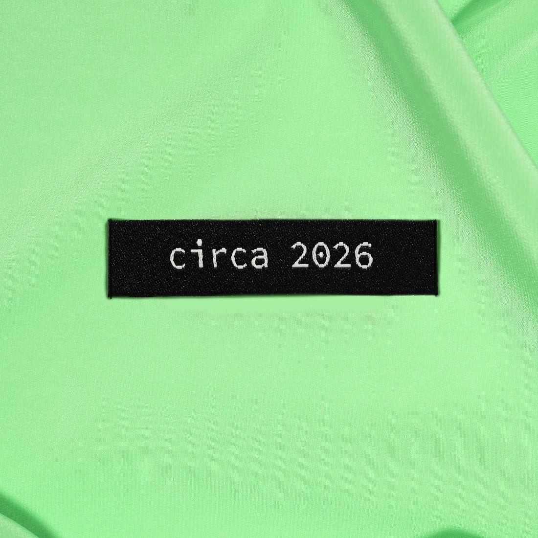 Kylie and the Machine - Sewing Label - Circa 2026