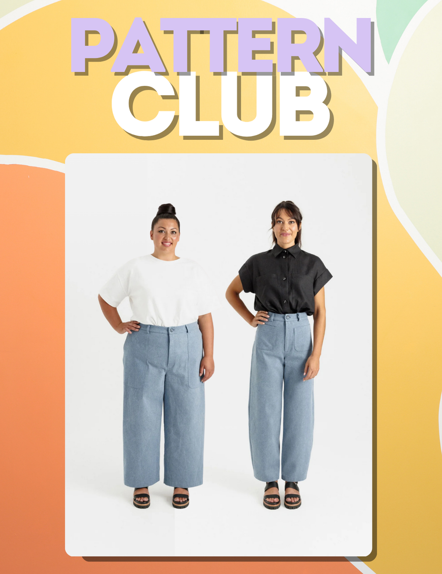 Pattern Club - Sera Pants