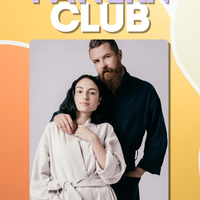 Pattern Club - Lahja Unisex Robe