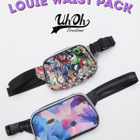 Guest Workshop - Louie Waist Pack with Tara C Sinclair