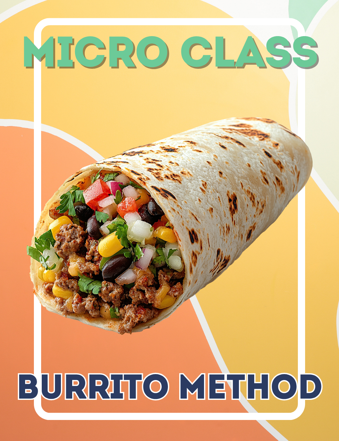 Micro Class - Burrito Method