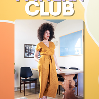 Pattern Club - Zadie Jumpsuit
