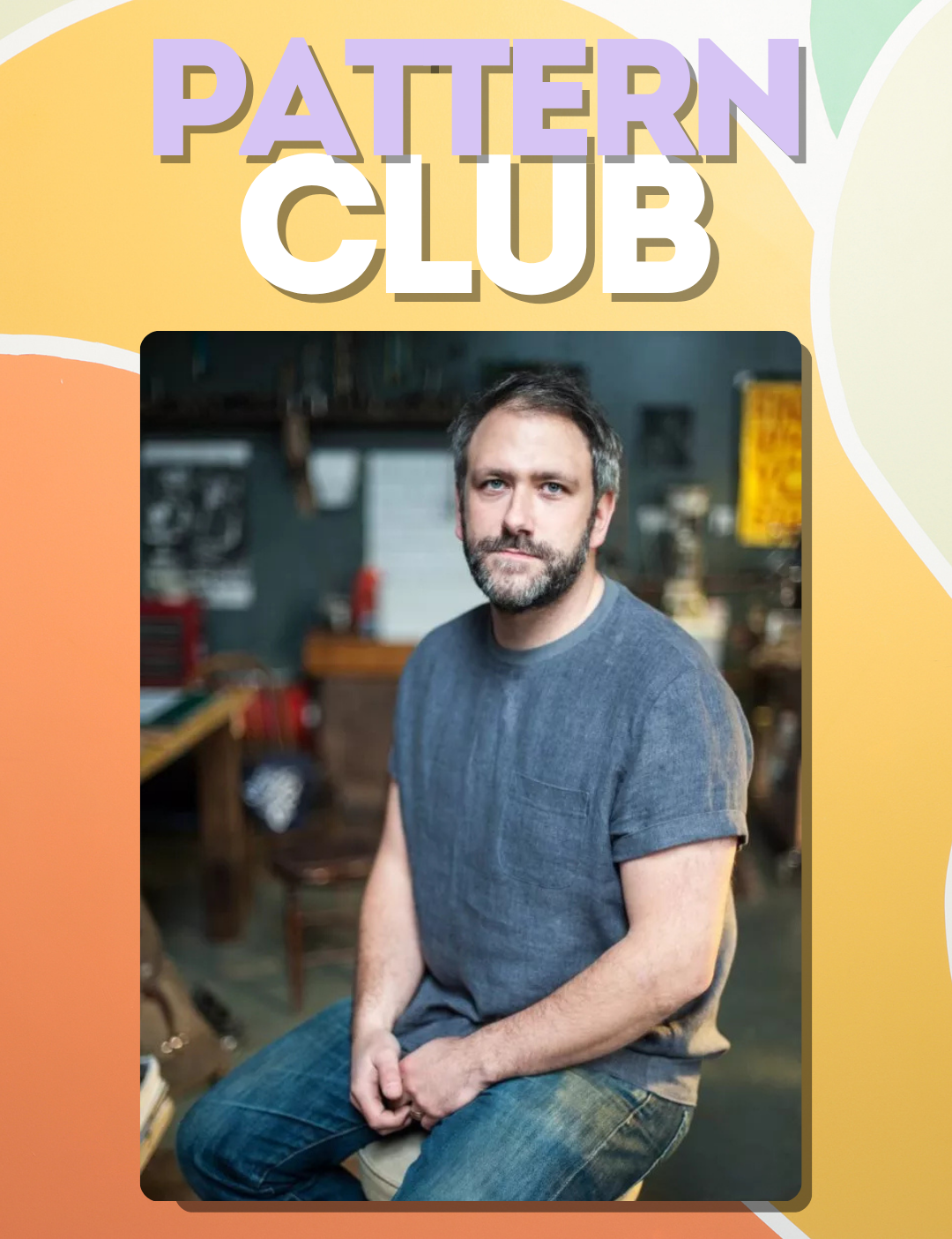 Pattern Club - The Tee Shirt