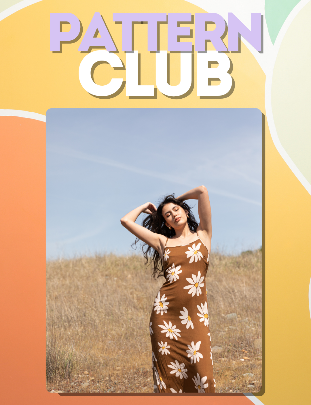 Pattern Club - Saltwater Slip