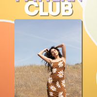 Pattern Club - Saltwater Slip