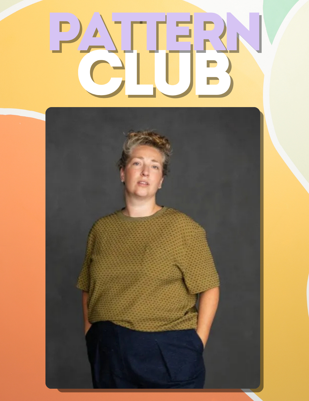 Pattern Club - The Tee Shirt