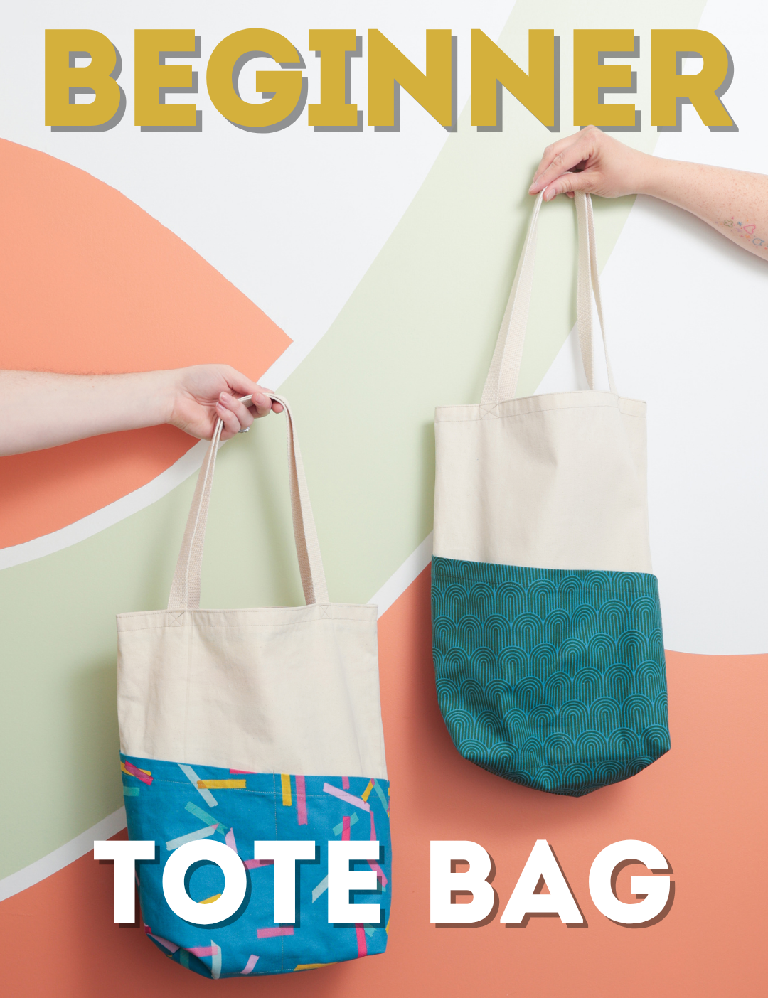 Beginner Tote Bag