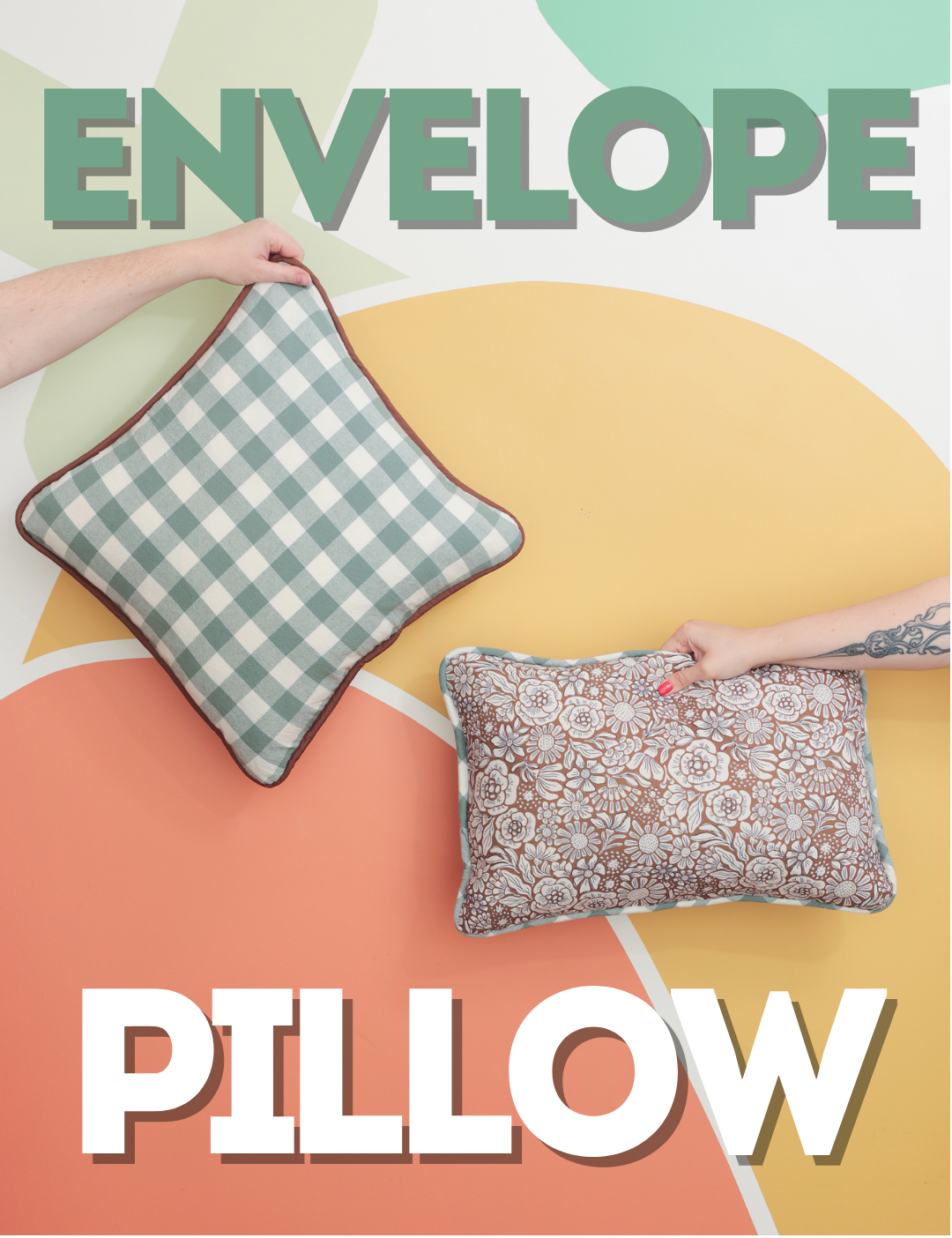 Envelope Pillow