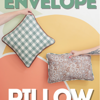 Envelope Pillow