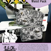 Uh Oh Creations - Louie Waist Pack