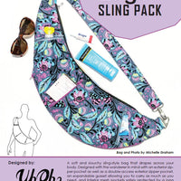 Uh Oh Creations - Logan Sling Pack