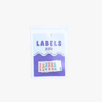 Kylie and the Machine - Sewing Label - Cute AF