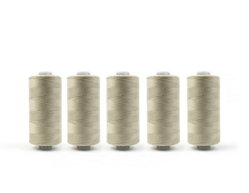 Wonderfil - Designer and Serger Thread Pack - 5 Spools - Assorted