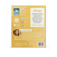 Villager Puzzles - Banff Moonlight