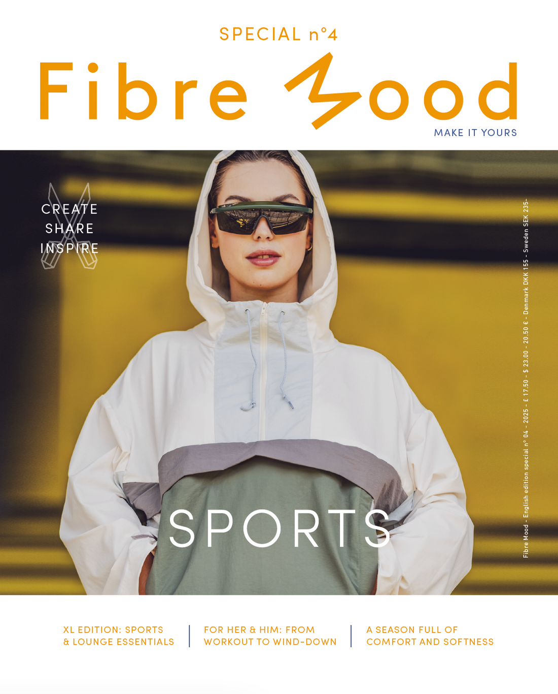 Fibre Mood Special No. 4