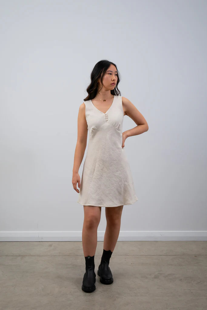 Elbe Textiles - Gibbons Slip Dress - C/D Cup