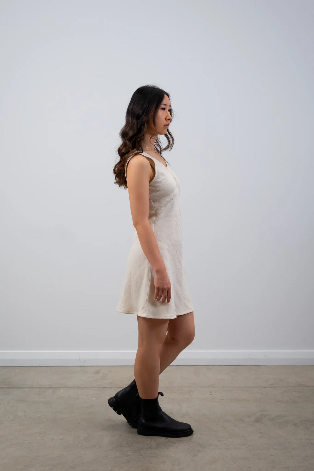 Elbe Textiles - Gibbons Slip Dress - C/D Cup