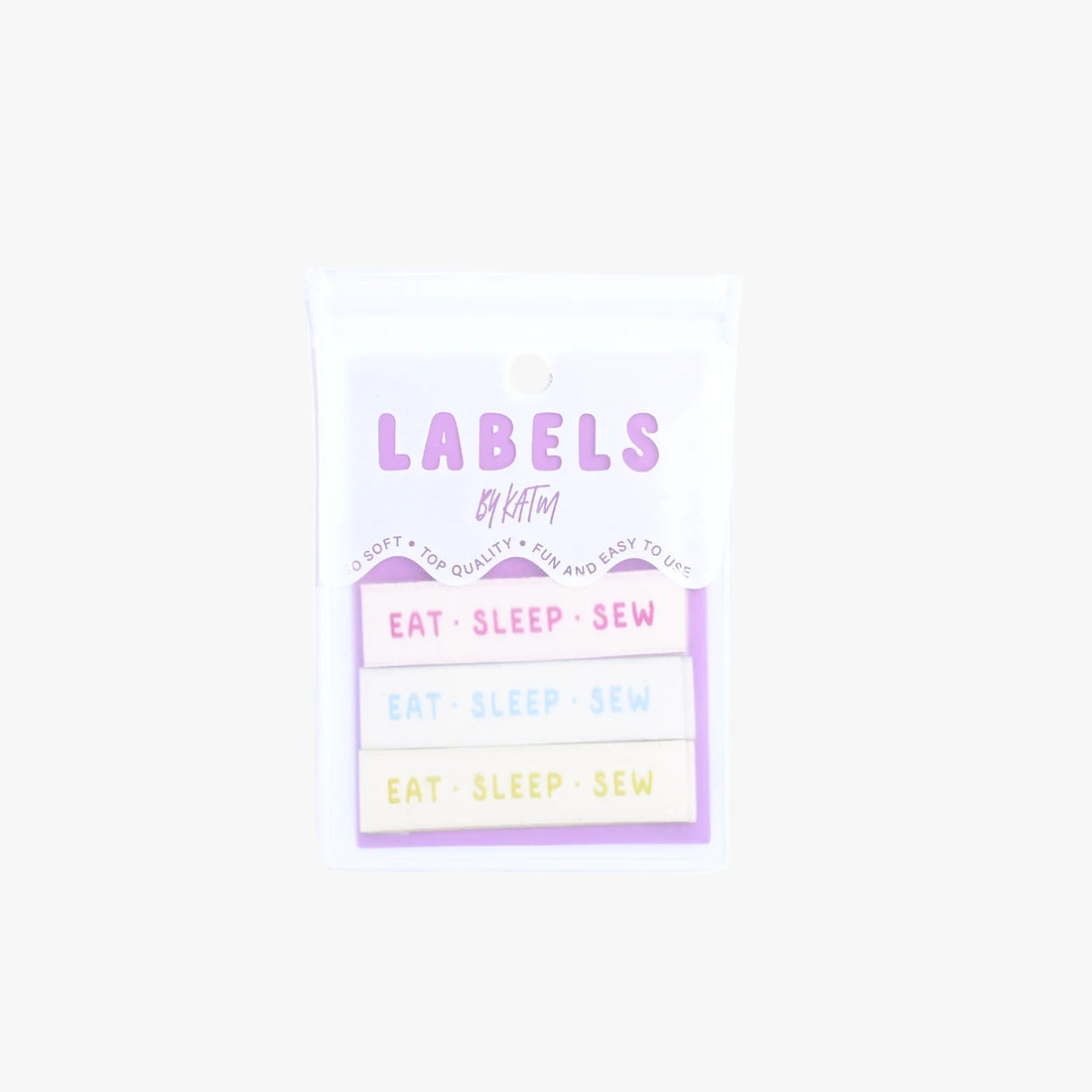 Kylie and the Machine - Sewing Label - Eat Sleep Sew