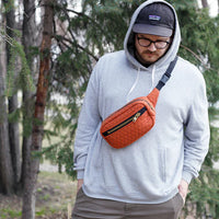 The Blanket Statement - Emerson Crossbody Bag