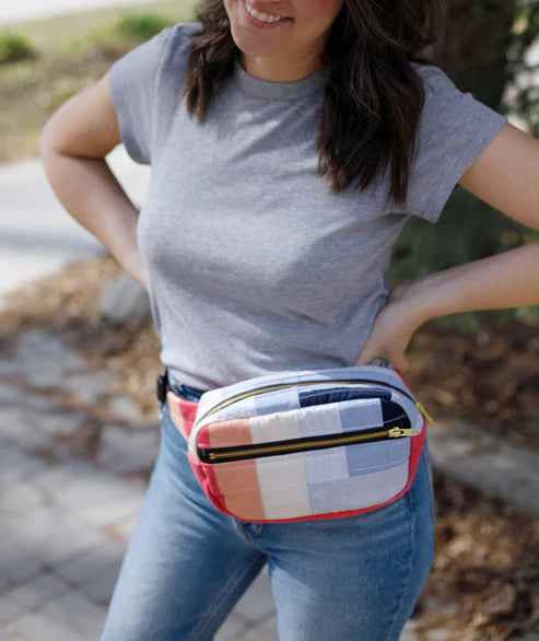 The Blanket Statement - Emerson Crossbody Bag