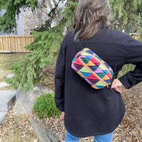 The Blanket Statement - Emerson Crossbody Bag