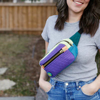 The Blanket Statement - Emerson Crossbody Bag