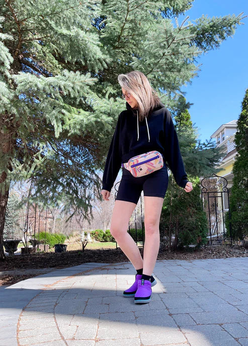 The Blanket Statement - Emerson Crossbody Bag