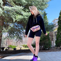The Blanket Statement - Emerson Crossbody Bag
