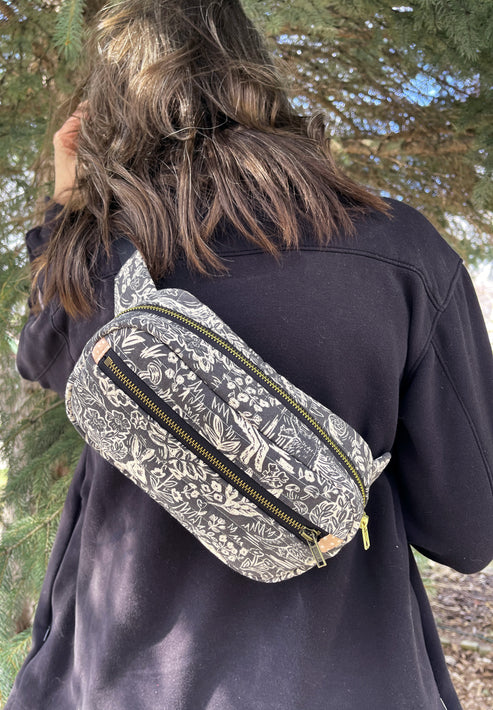 The Blanket Statement - Emerson Crossbody Bag