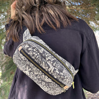 The Blanket Statement - Emerson Crossbody Bag